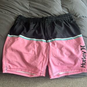 Hurley swim shorts